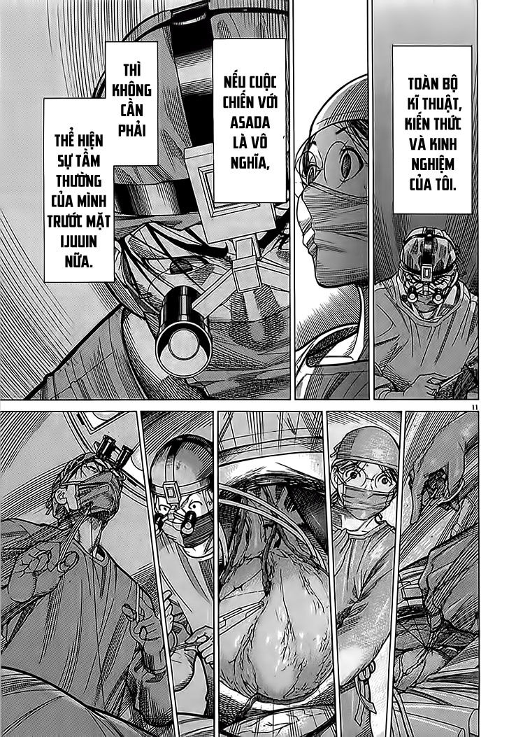 Team Medical Dragon Chap 113 - Next Chap 114