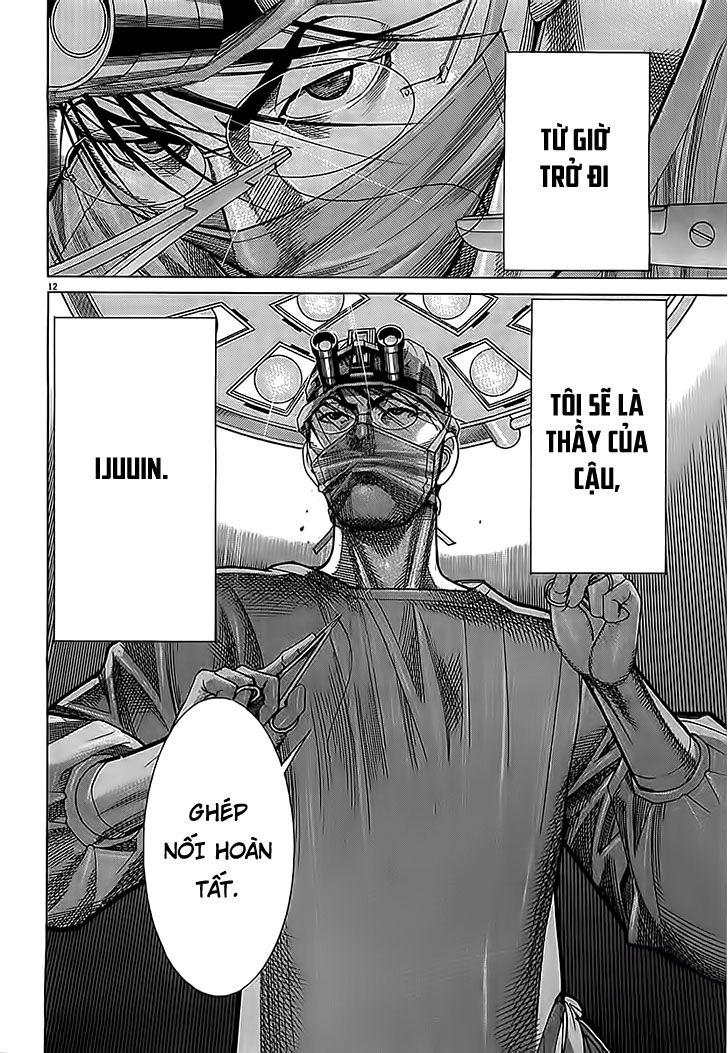 Team Medical Dragon Chap 113 - Next Chap 114