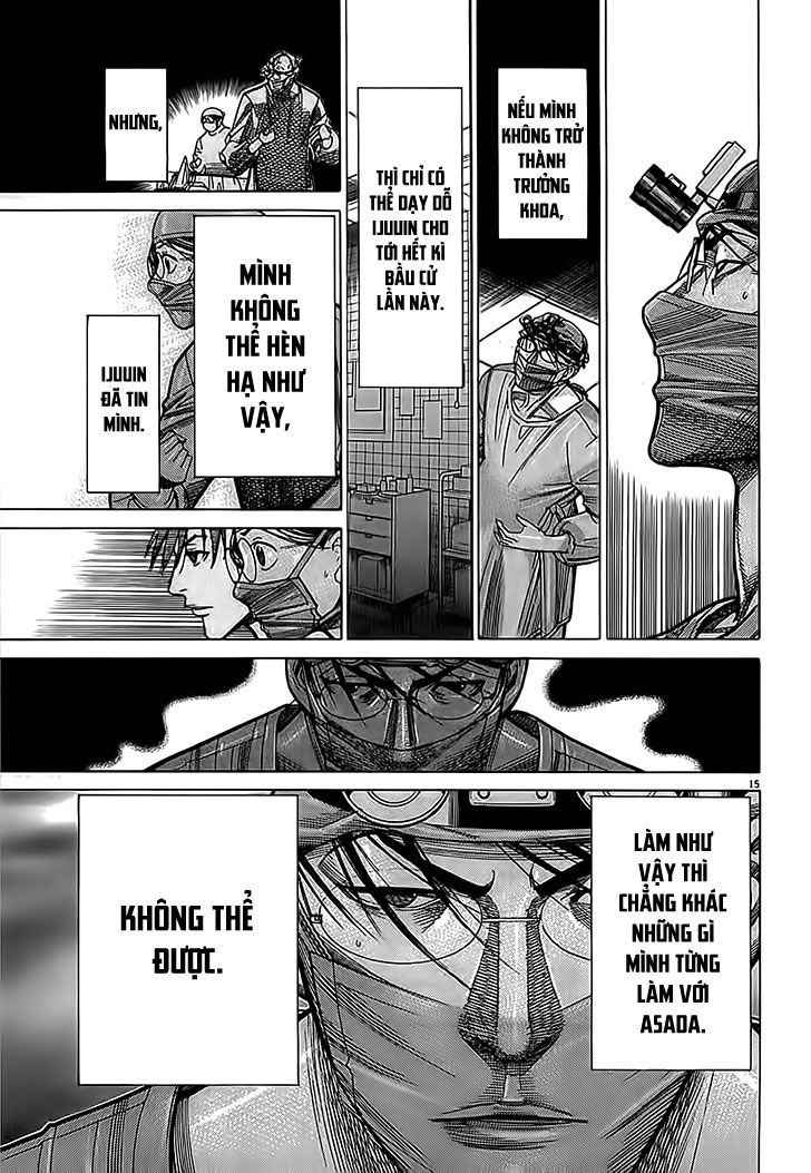 Team Medical Dragon Chap 113 - Next Chap 114