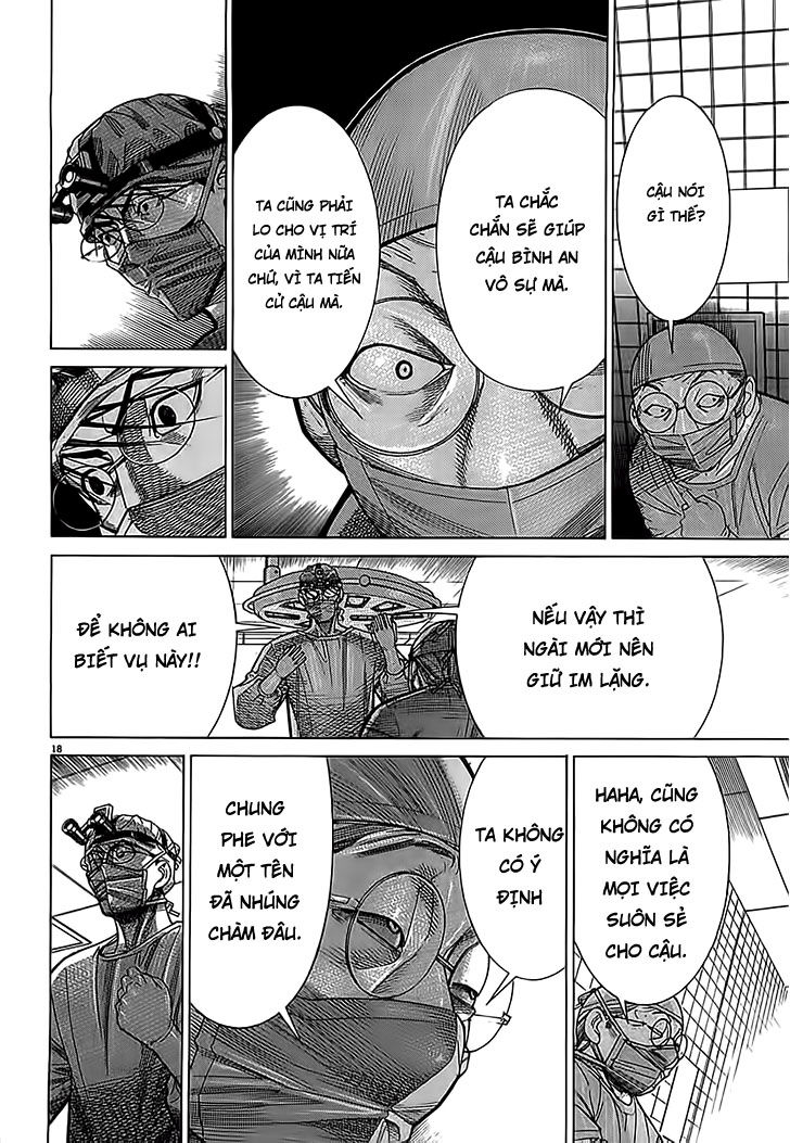 Team Medical Dragon Chap 113 - Next Chap 114