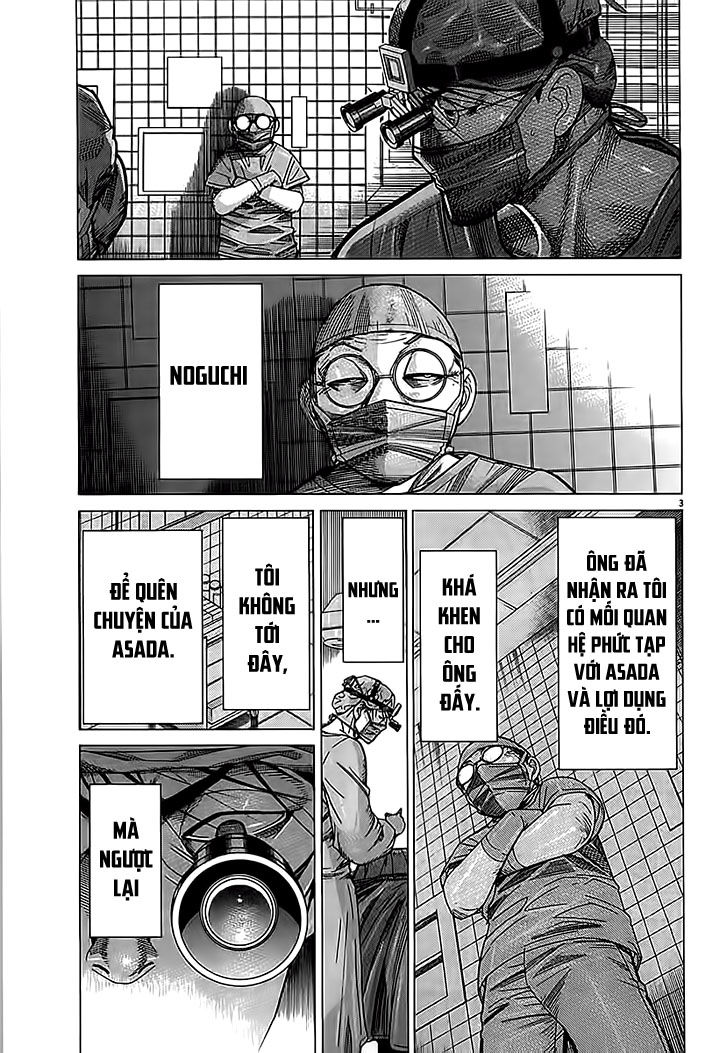 Team Medical Dragon Chap 113 - Next Chap 114