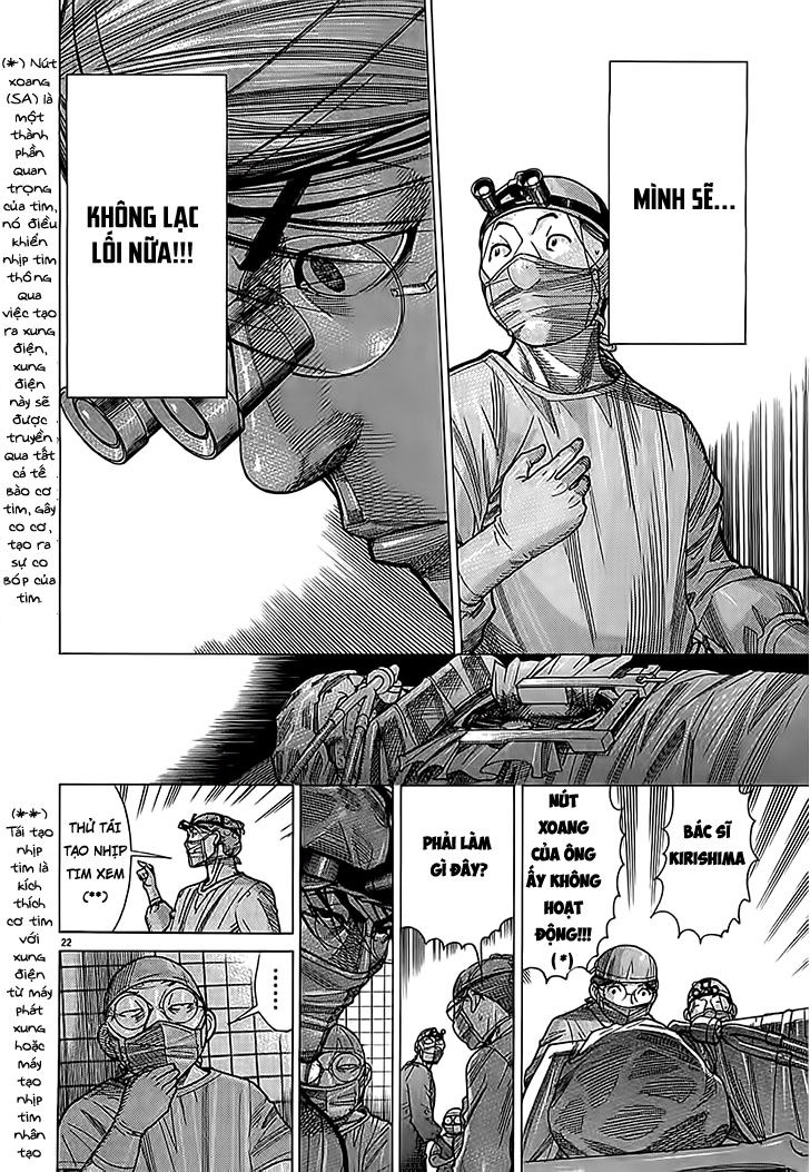 Team Medical Dragon Chap 113 - Next Chap 114