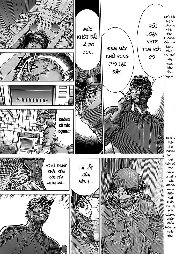 Team Medical Dragon Chap 113 - Next Chap 114