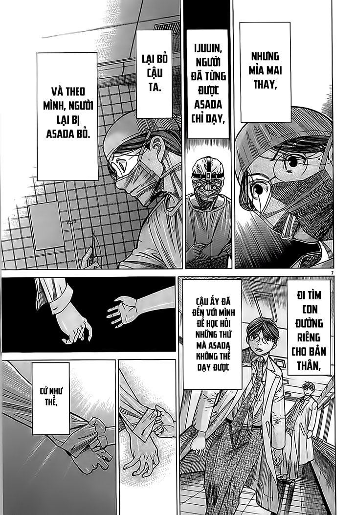 Team Medical Dragon Chap 113 - Next Chap 114