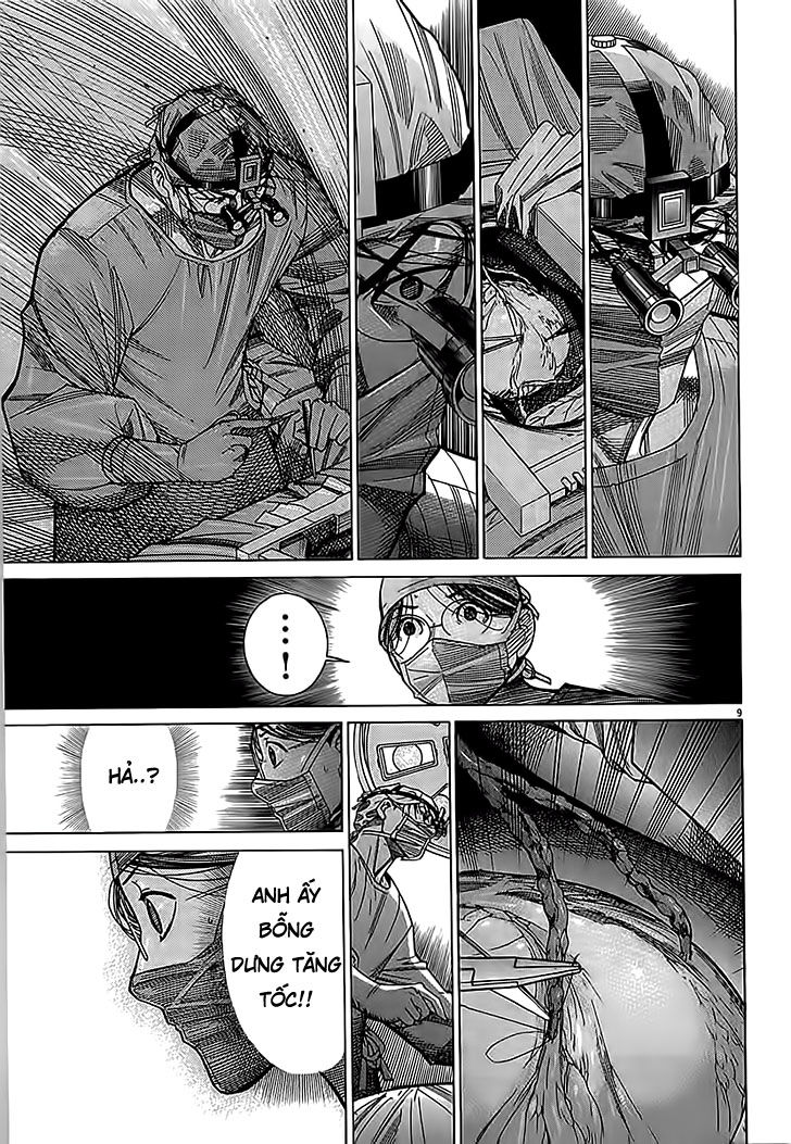 Team Medical Dragon Chap 113 - Next Chap 114