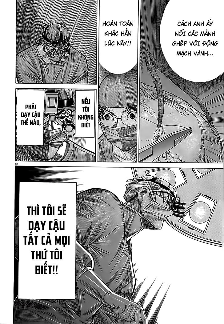 Team Medical Dragon Chap 113 - Next Chap 114