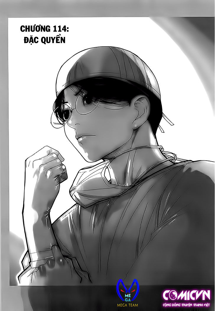 Team Medical Dragon Chap 114 - Next Chap 115