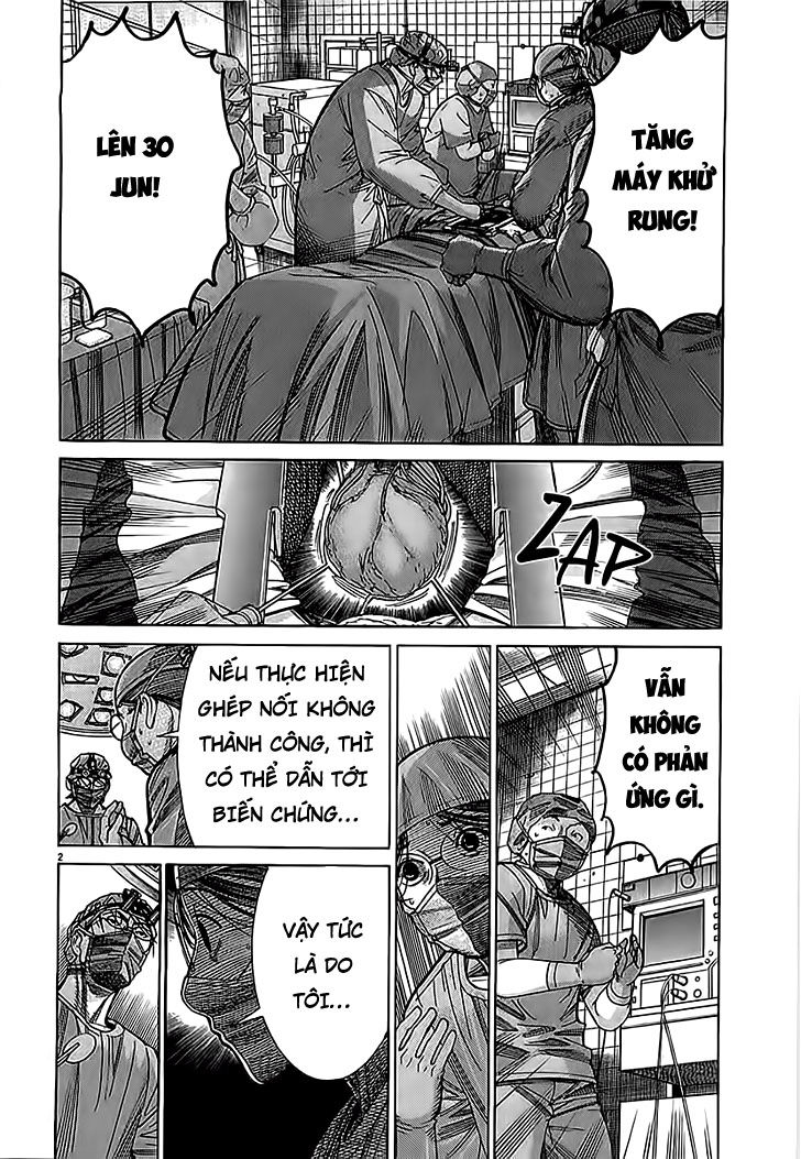 Team Medical Dragon Chap 114 - Next Chap 115
