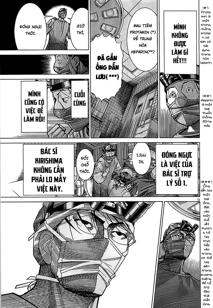 Team Medical Dragon Chap 114 - Next Chap 115