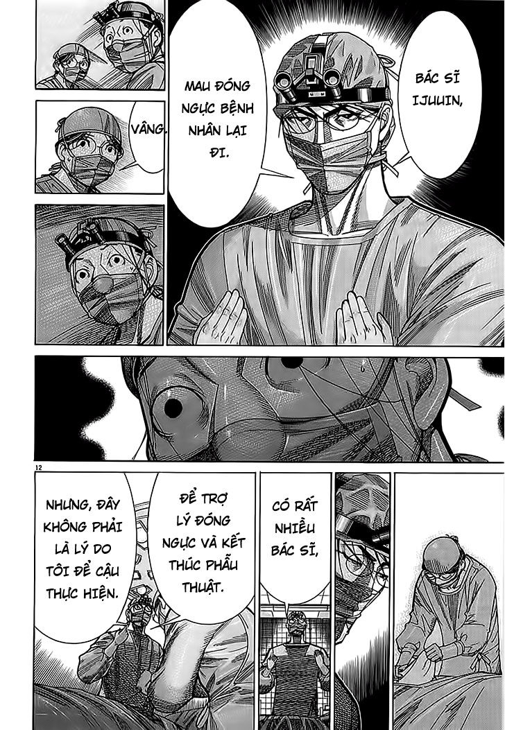 Team Medical Dragon Chap 114 - Next Chap 115