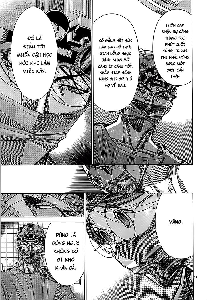 Team Medical Dragon Chap 114 - Next Chap 115