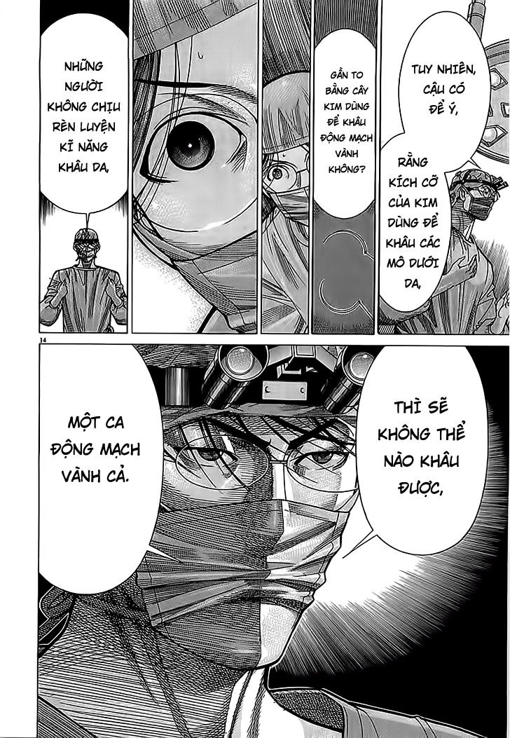 Team Medical Dragon Chap 114 - Next Chap 115