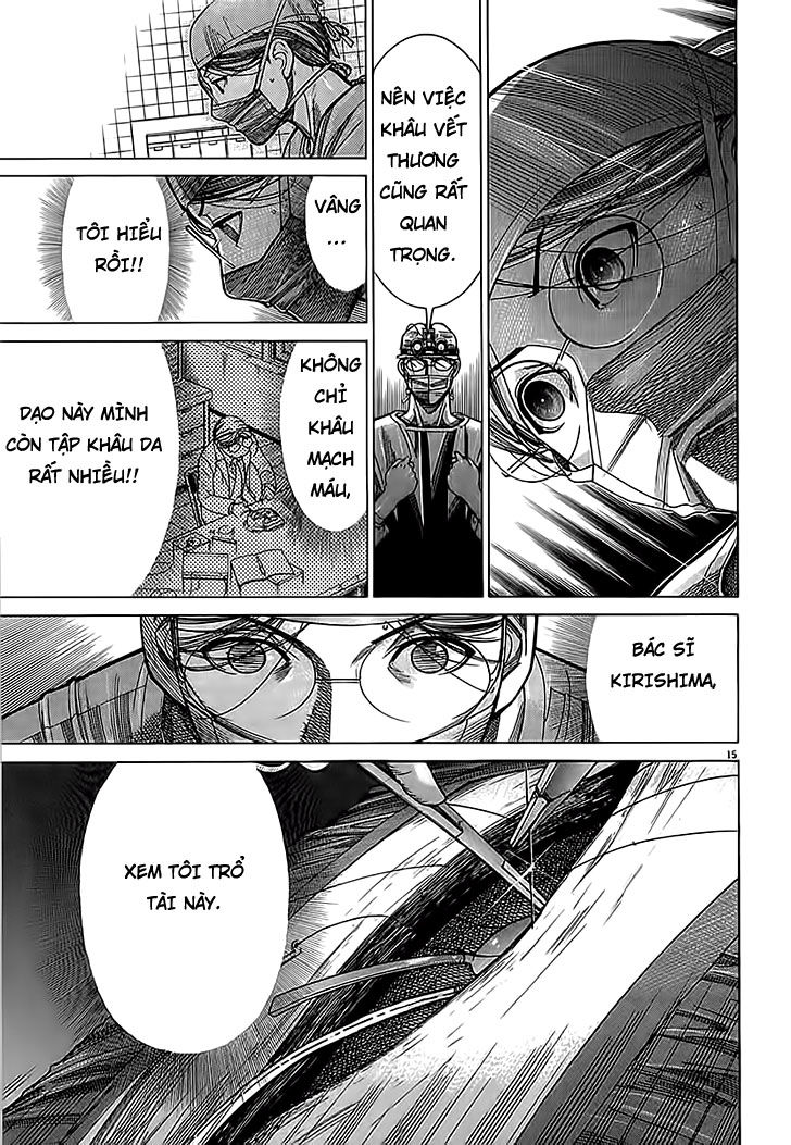 Team Medical Dragon Chap 114 - Next Chap 115