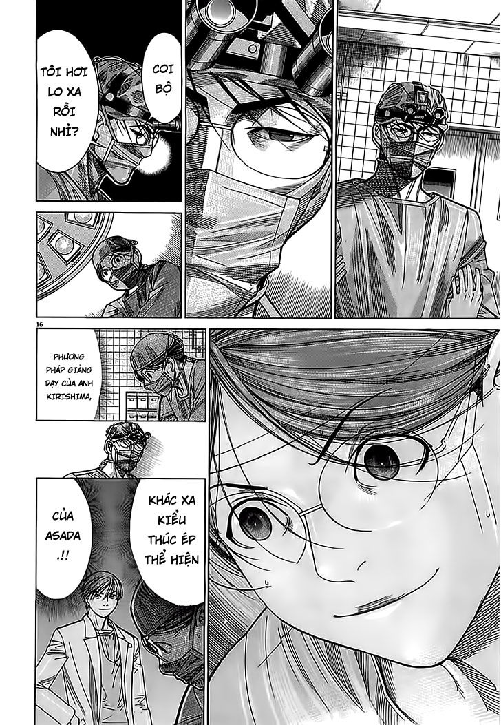 Team Medical Dragon Chap 114 - Next Chap 115