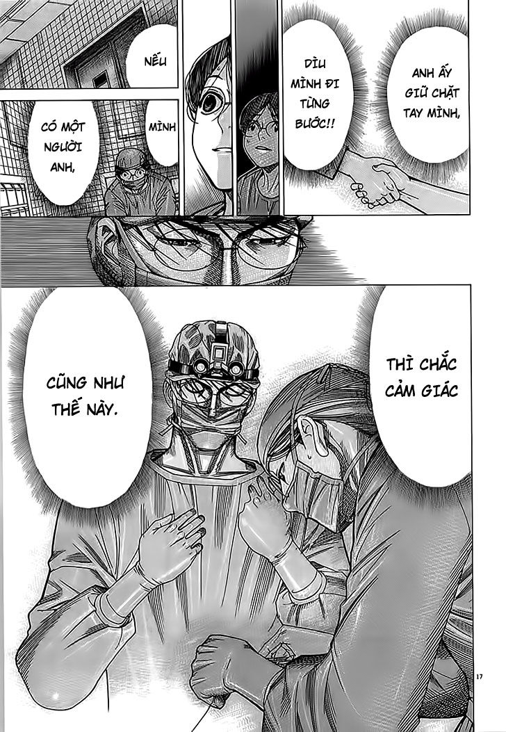 Team Medical Dragon Chap 114 - Next Chap 115