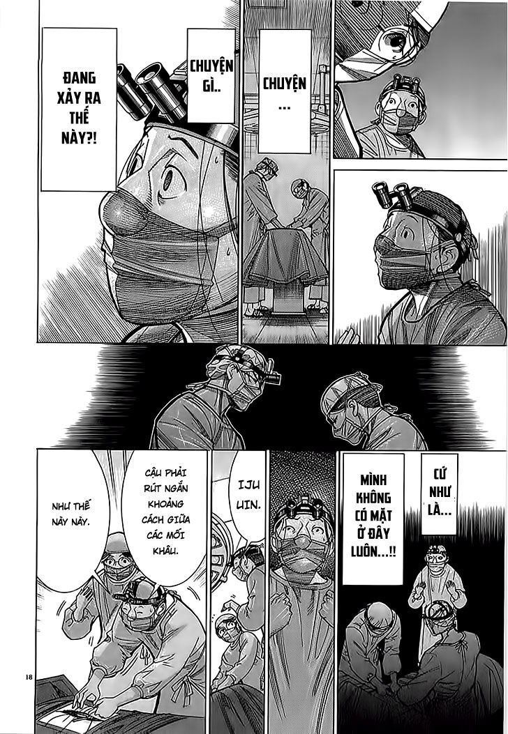 Team Medical Dragon Chap 114 - Next Chap 115