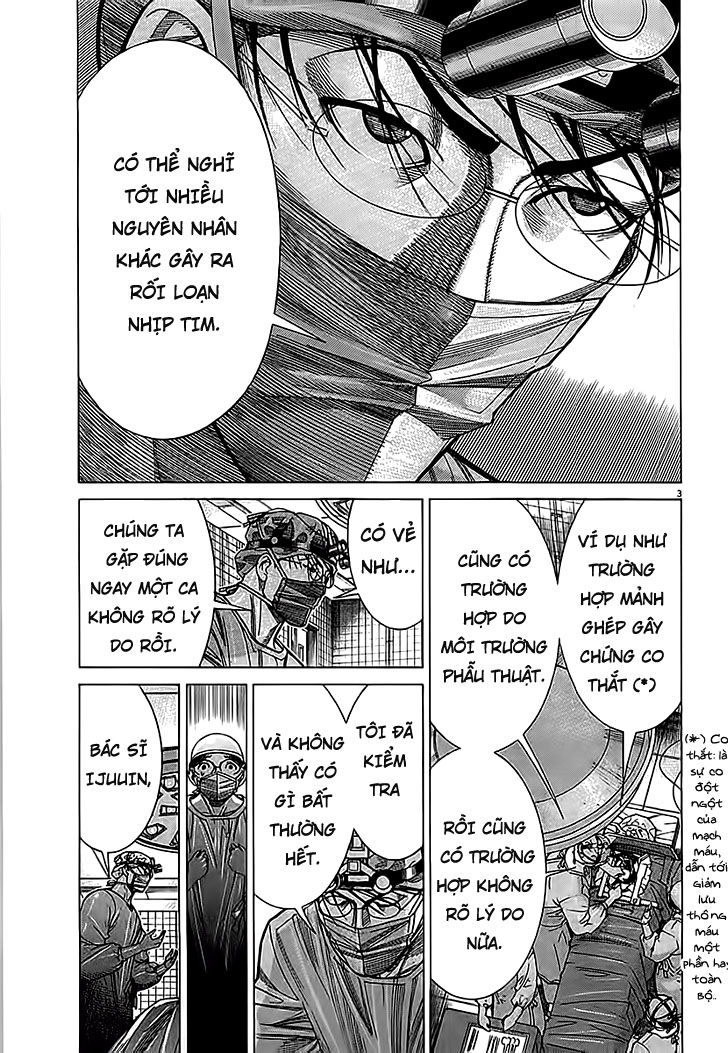 Team Medical Dragon Chap 114 - Next Chap 115