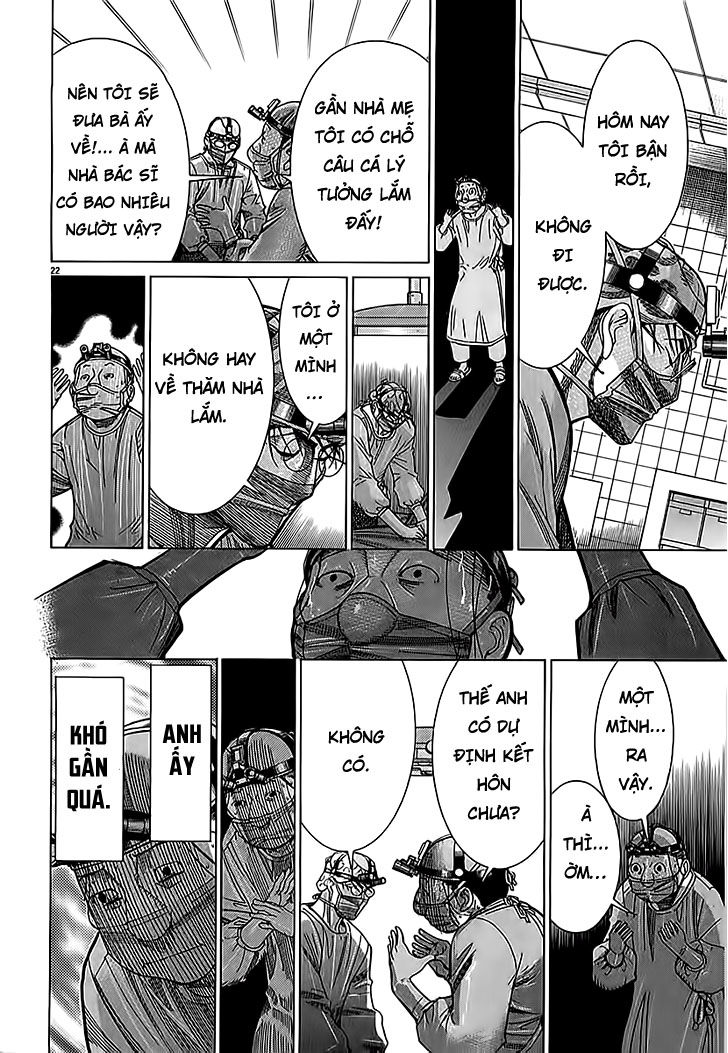 Team Medical Dragon Chap 114 - Next Chap 115