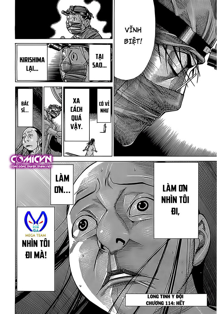 Team Medical Dragon Chap 114 - Next Chap 115