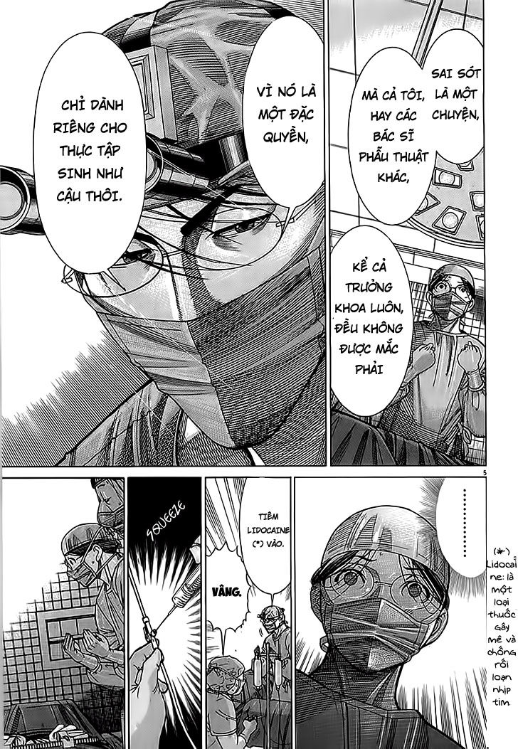 Team Medical Dragon Chap 114 - Next Chap 115