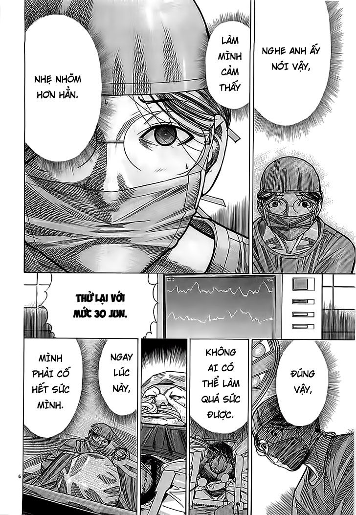 Team Medical Dragon Chap 114 - Next Chap 115