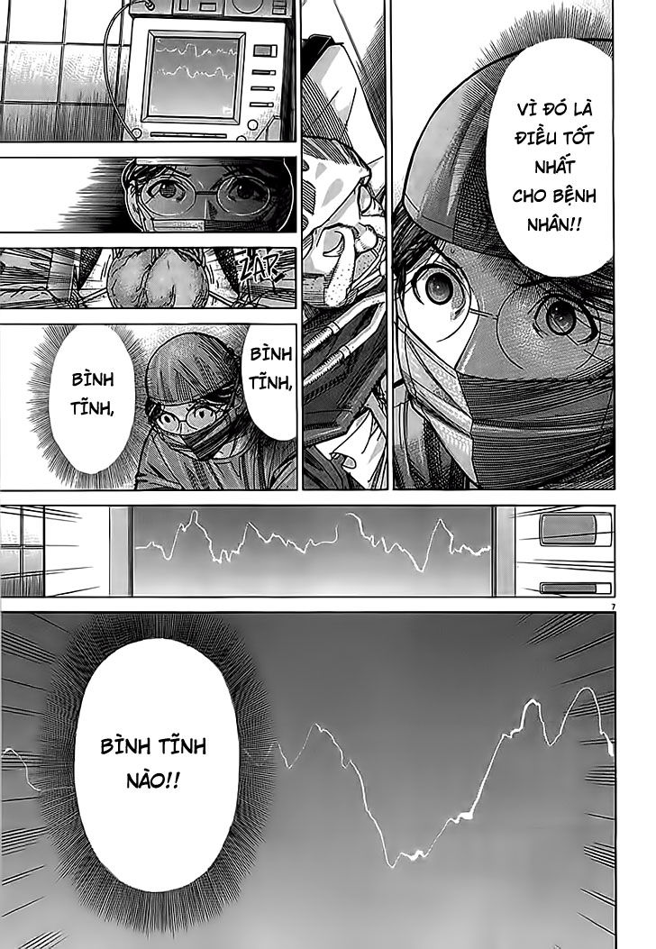 Team Medical Dragon Chap 114 - Next Chap 115