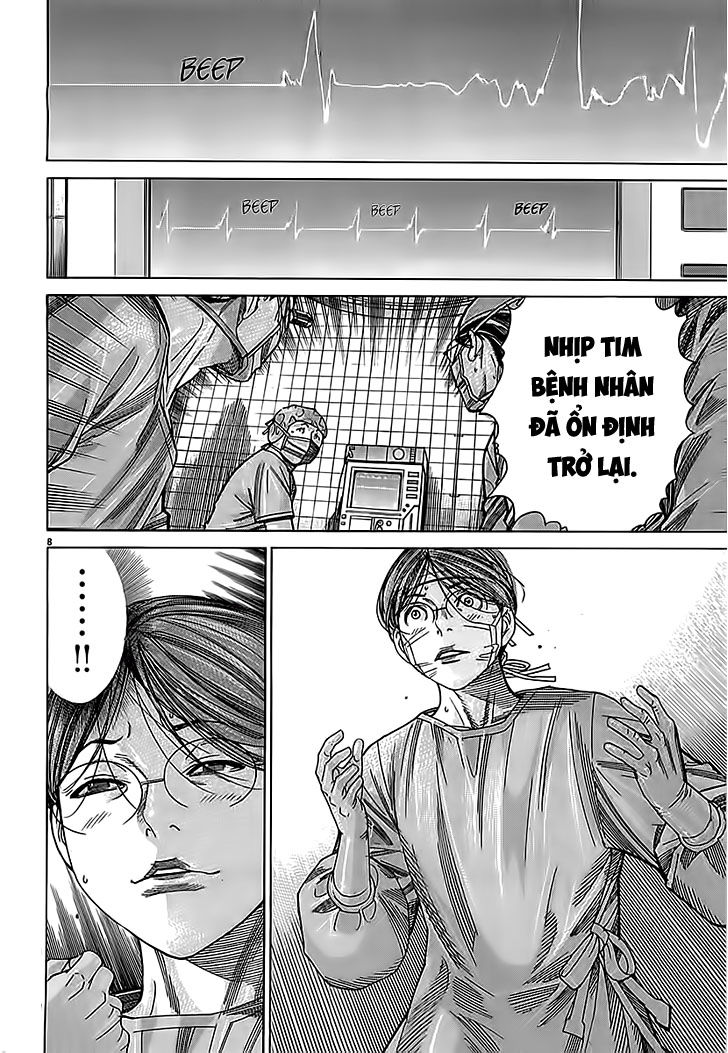 Team Medical Dragon Chap 114 - Next Chap 115