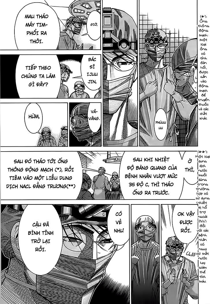 Team Medical Dragon Chap 114 - Next Chap 115