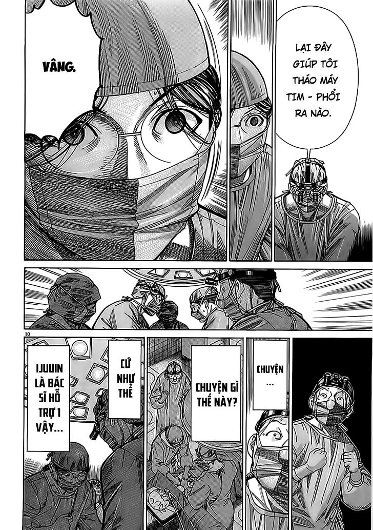 Team Medical Dragon Chap 114 - Next Chap 115