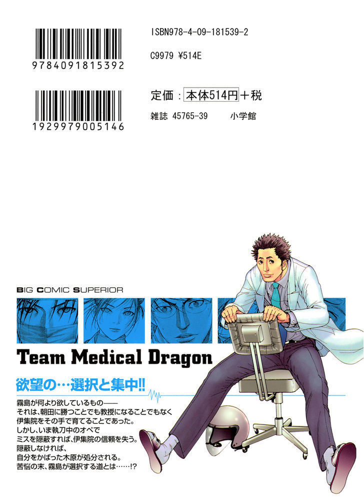 Team Medical Dragon Chap 115 - Next Chap 116