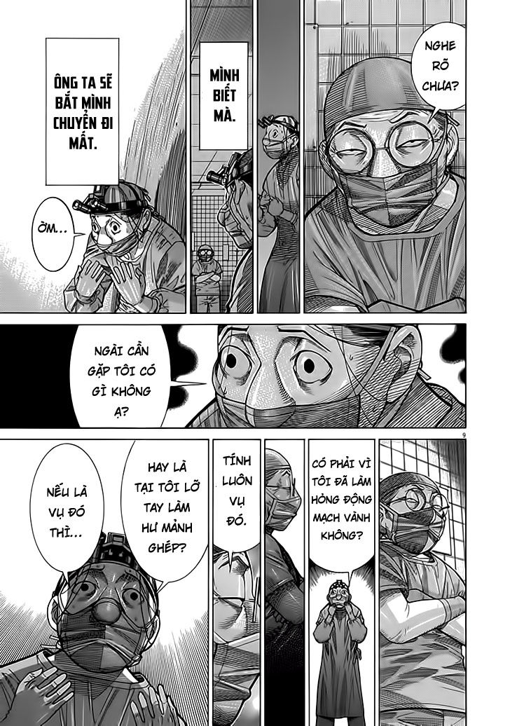 Team Medical Dragon Chap 115 - Next Chap 116