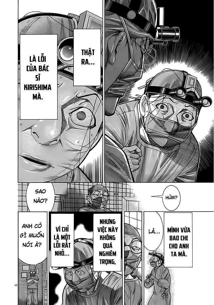 Team Medical Dragon Chap 115 - Next Chap 116