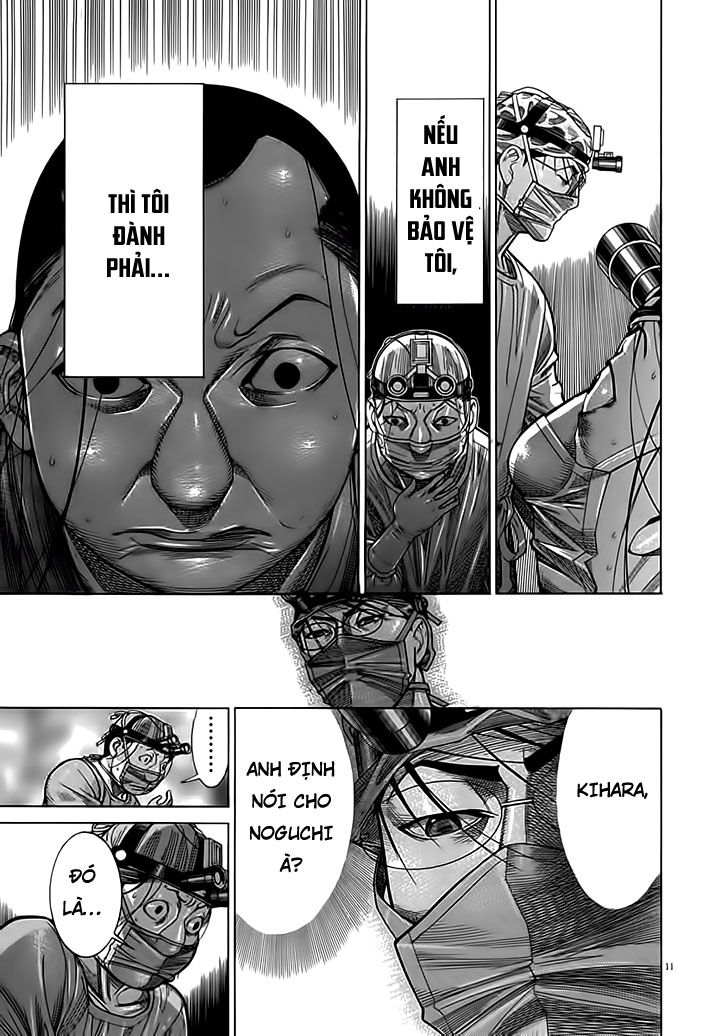 Team Medical Dragon Chap 115 - Next Chap 116