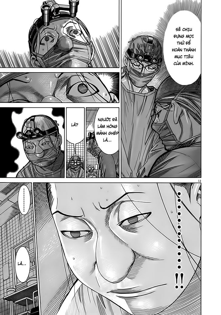 Team Medical Dragon Chap 115 - Next Chap 116