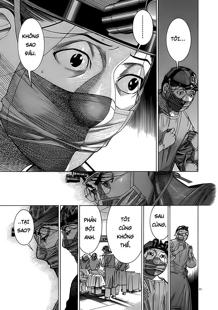 Team Medical Dragon Chap 115 - Next Chap 116