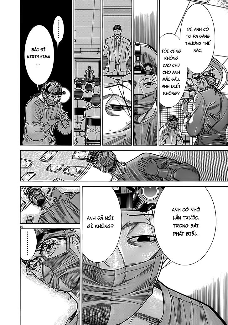 Team Medical Dragon Chap 115 - Next Chap 116