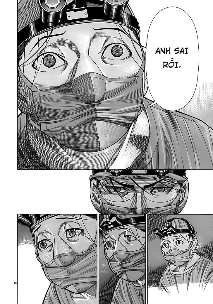 Team Medical Dragon Chap 115 - Next Chap 116