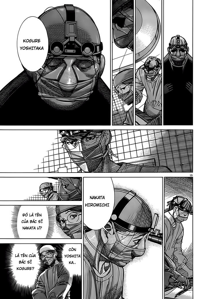 Team Medical Dragon Chap 115 - Next Chap 116