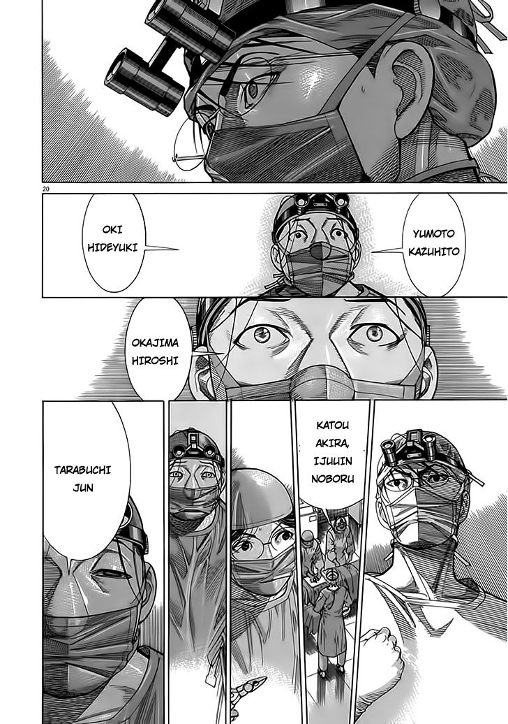 Team Medical Dragon Chap 115 - Next Chap 116