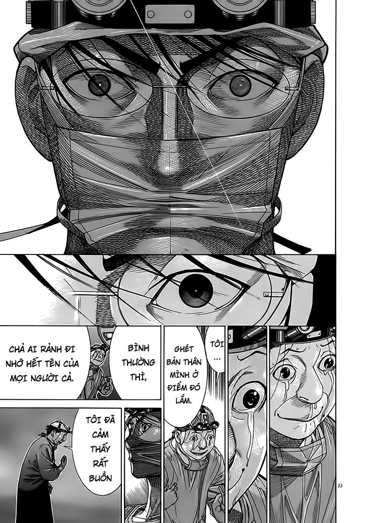 Team Medical Dragon Chap 115 - Next Chap 116