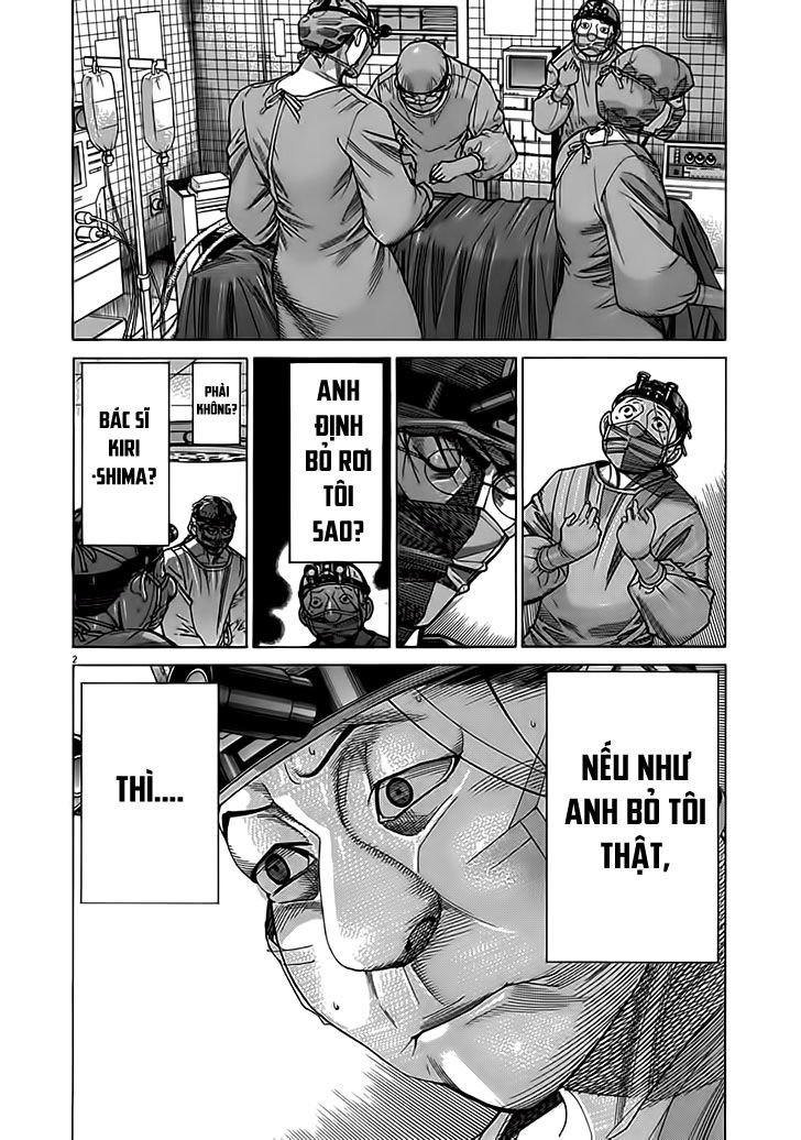 Team Medical Dragon Chap 115 - Next Chap 116