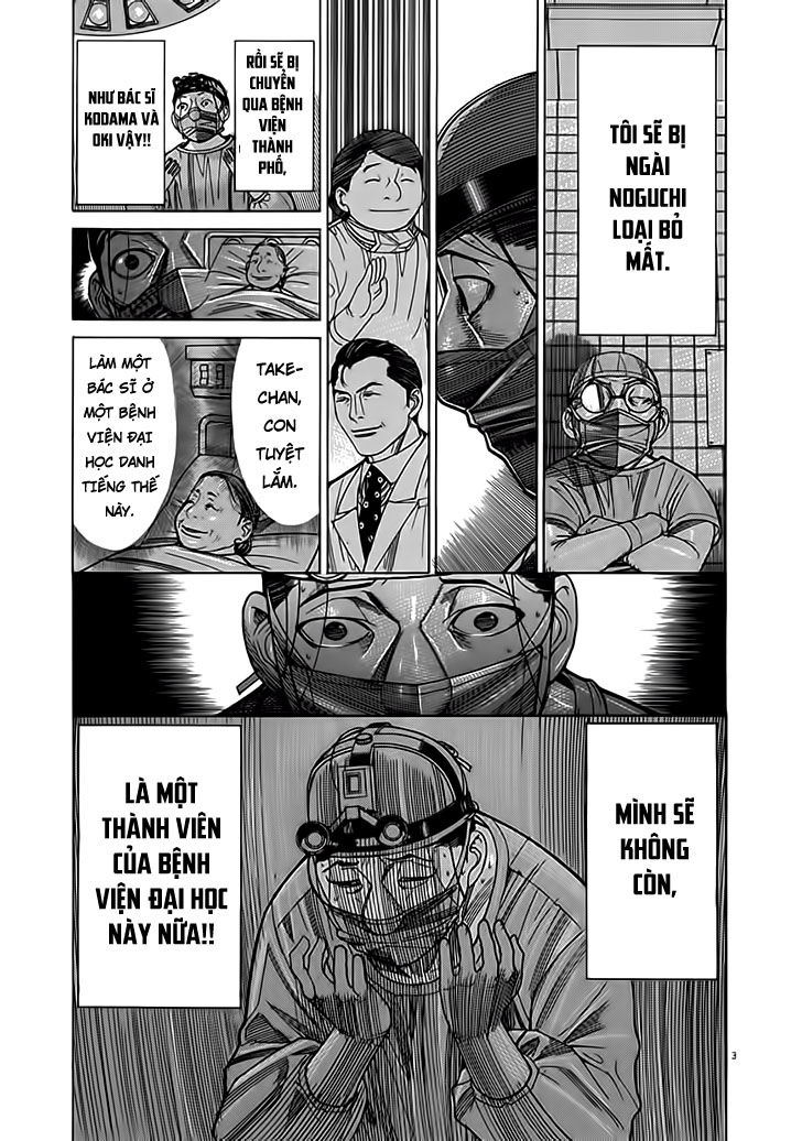 Team Medical Dragon Chap 115 - Next Chap 116