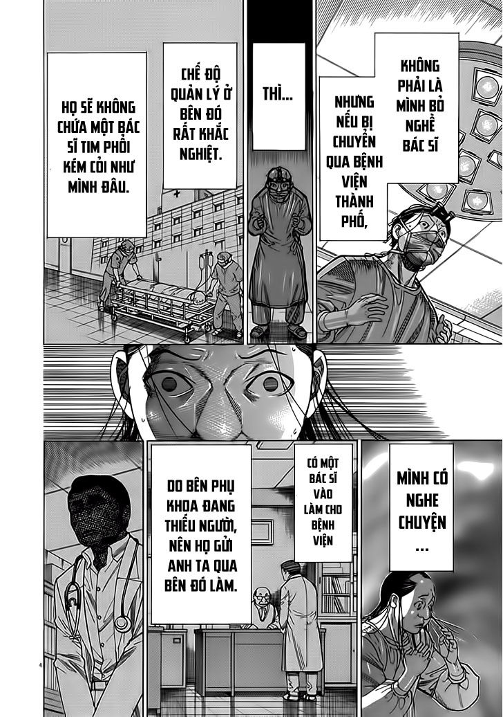 Team Medical Dragon Chap 115 - Next Chap 116