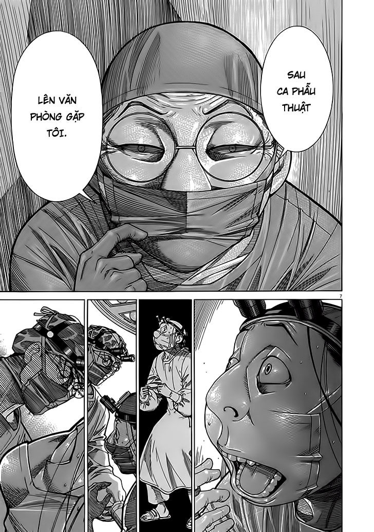 Team Medical Dragon Chap 115 - Next Chap 116