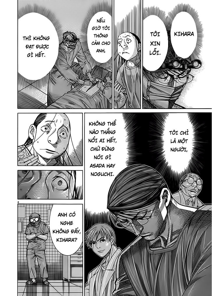 Team Medical Dragon Chap 115 - Next Chap 116