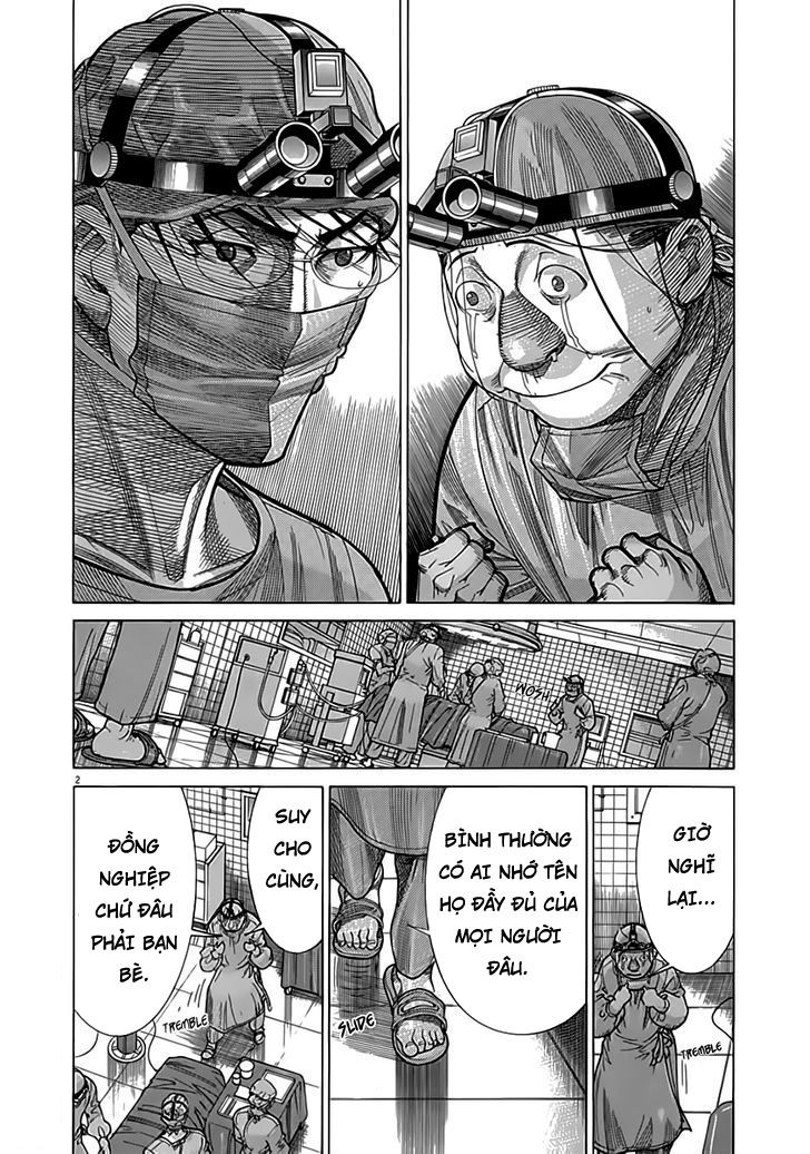 Team Medical Dragon Chap 116 - Next Chap 117