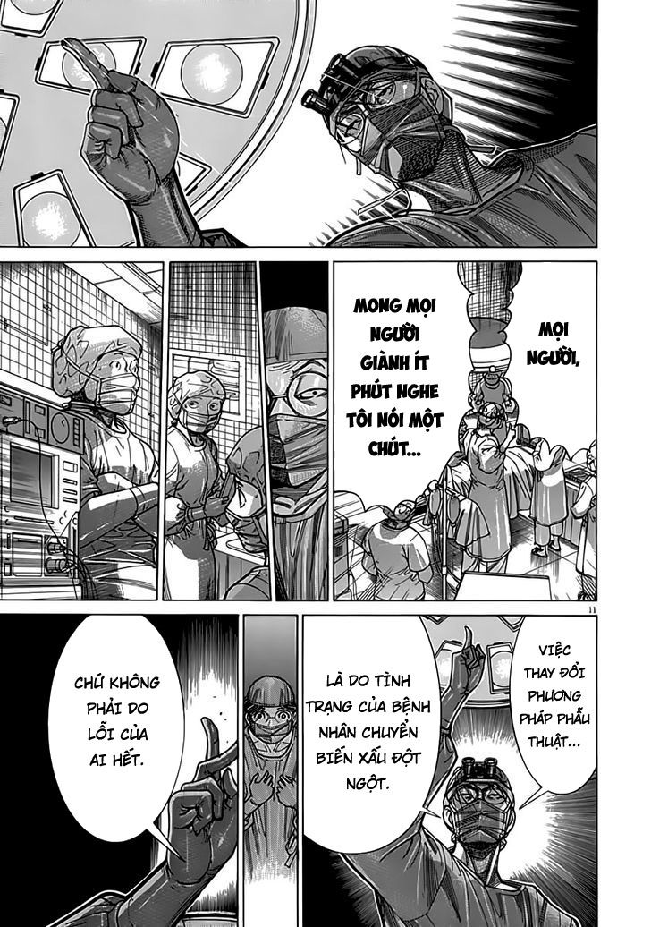 Team Medical Dragon Chap 116 - Next Chap 117