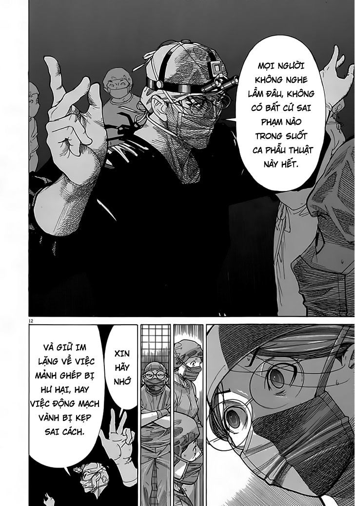 Team Medical Dragon Chap 116 - Next Chap 117