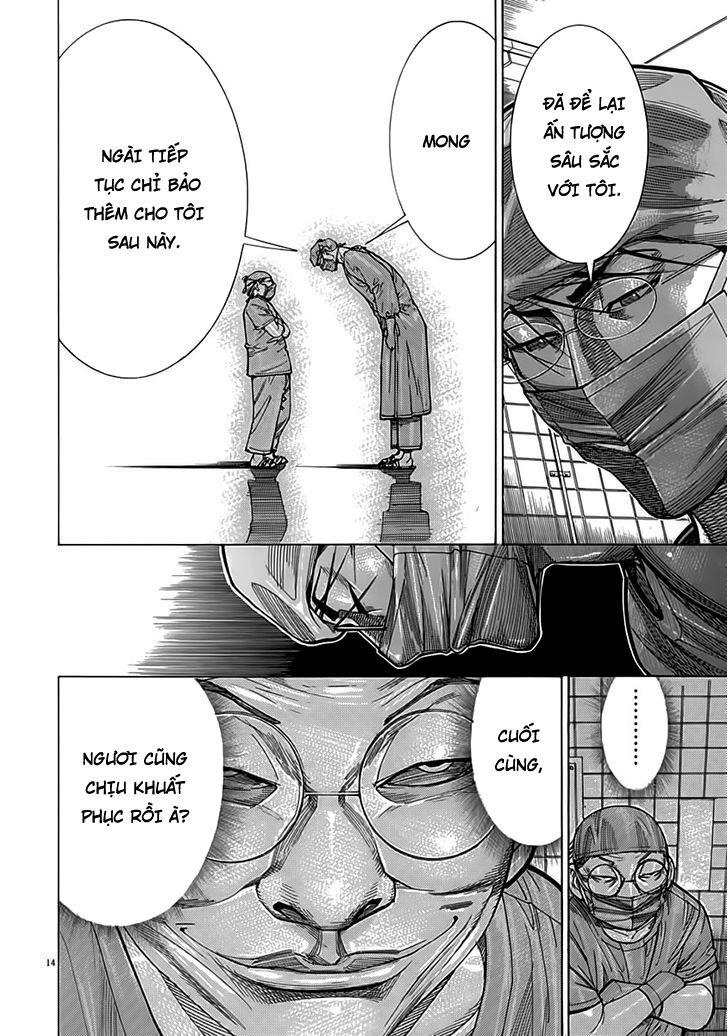 Team Medical Dragon Chap 116 - Next Chap 117