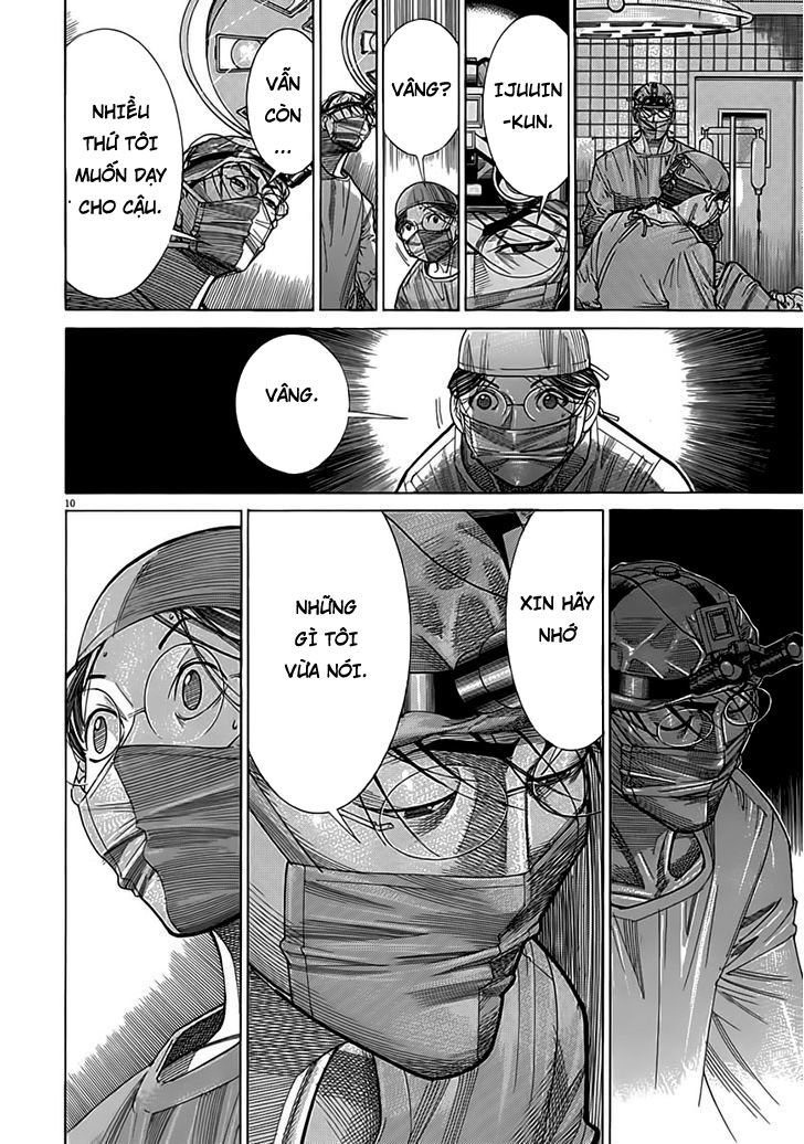 Team Medical Dragon Chap 116 - Next Chap 117